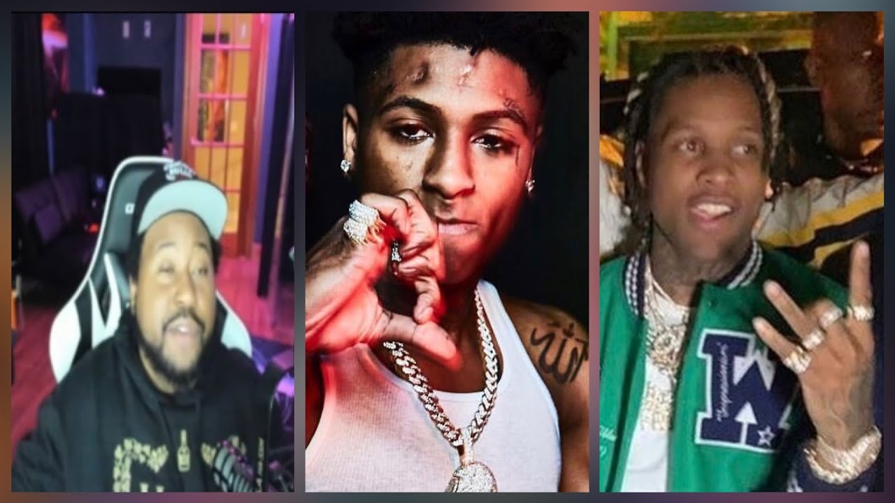 DJ Akademiks is disappointed that NBA Youngboy thinks he's picking sides between him & Lil Durk!