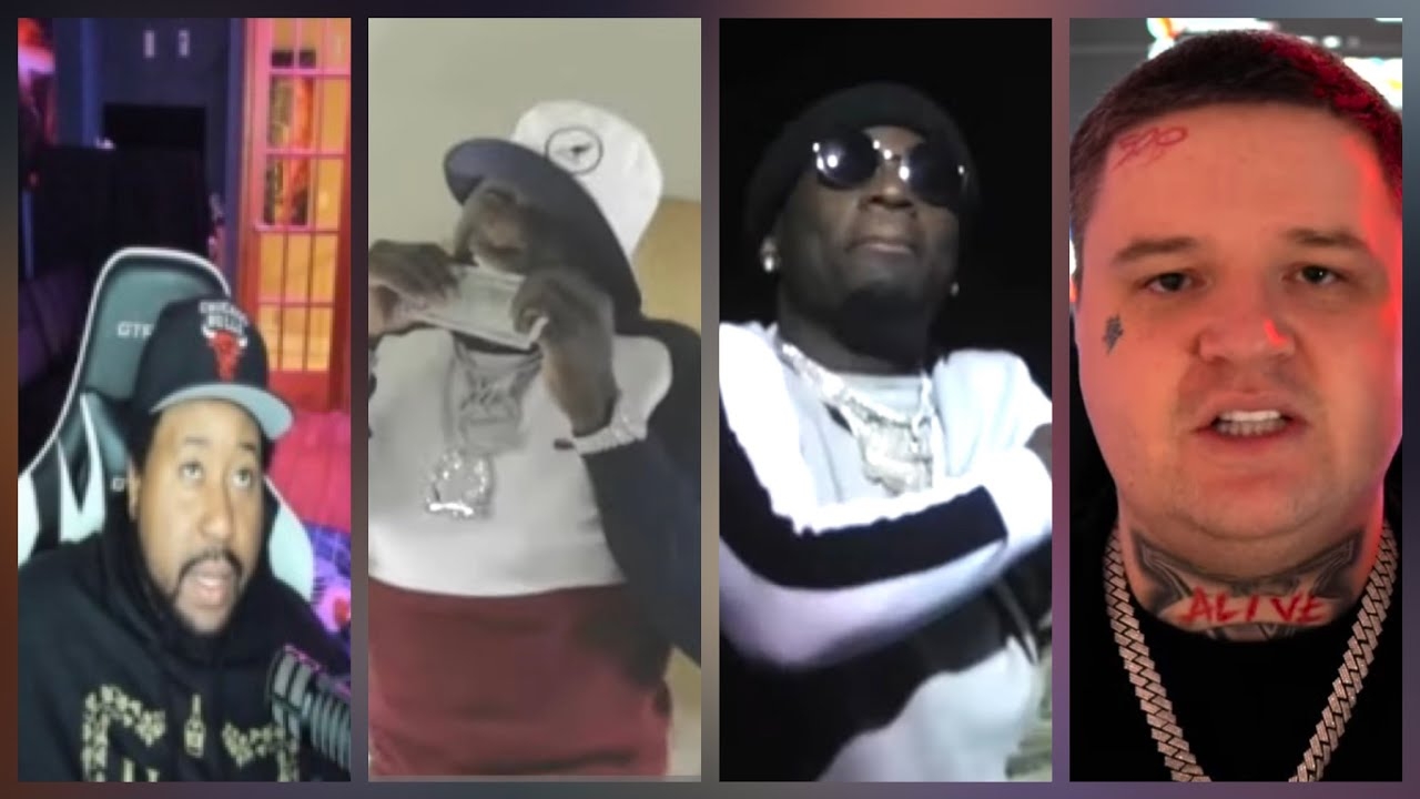 Akademiks reacts to 1090 Jake's Video w/ Ralo addressing Snitching allegations & says he didn't tell