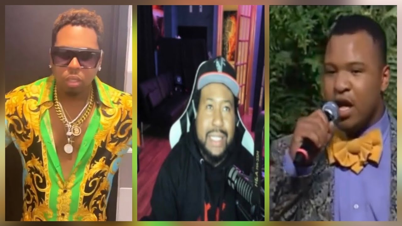 You forgot your shoes! Akademiks speaks on Bobby V popping out w/ new Boo & talks Being Delivert!