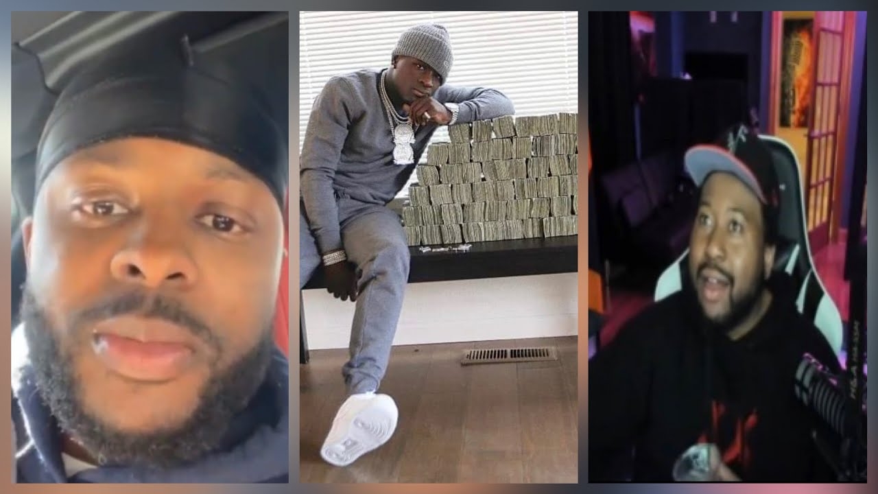 Did Ralo Bite the Cheese? DJ Akademiks reacts to Ralo’s former friend saying he Told in proffer!