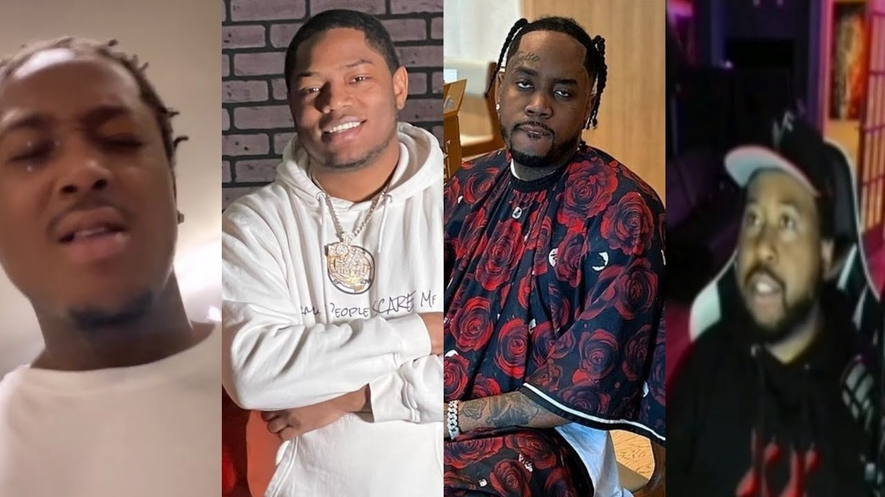 Big Pluto tells DJ Akademiks that Fivio Foreign needs to Apologise to All GDs to get his chain Back