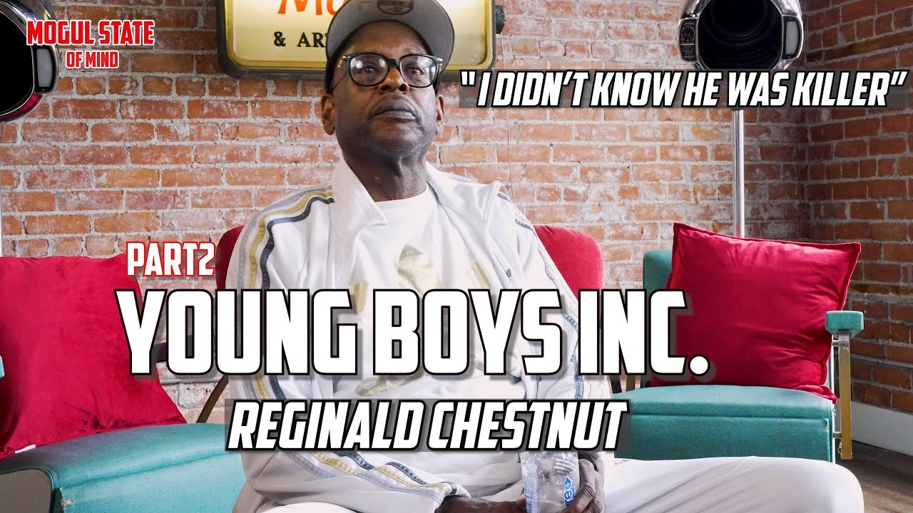 Young Boys Inc. Reginald Chestnut: Unknowingly Pressing A Murderous Detroit KingPin [Part 2]