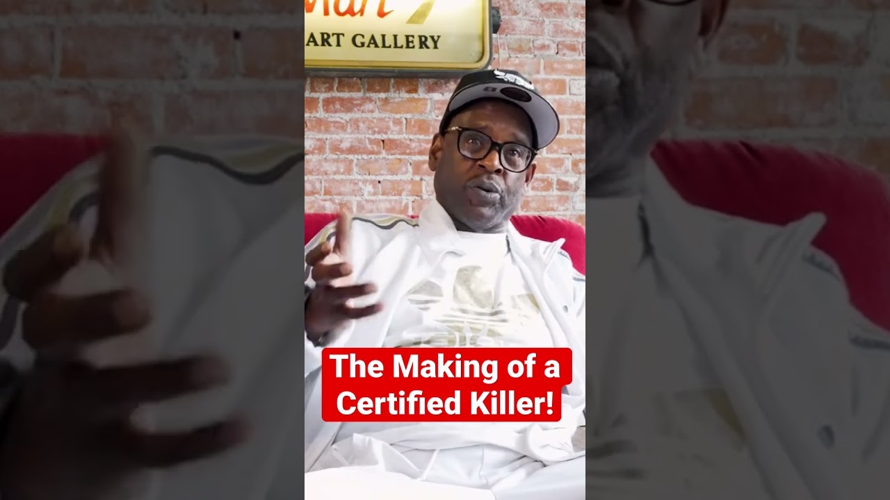 Whoa Certified Killer?! Founding Member of Detroit Legendary Drug Crew YBI Speaks Out! Watch More⬇️