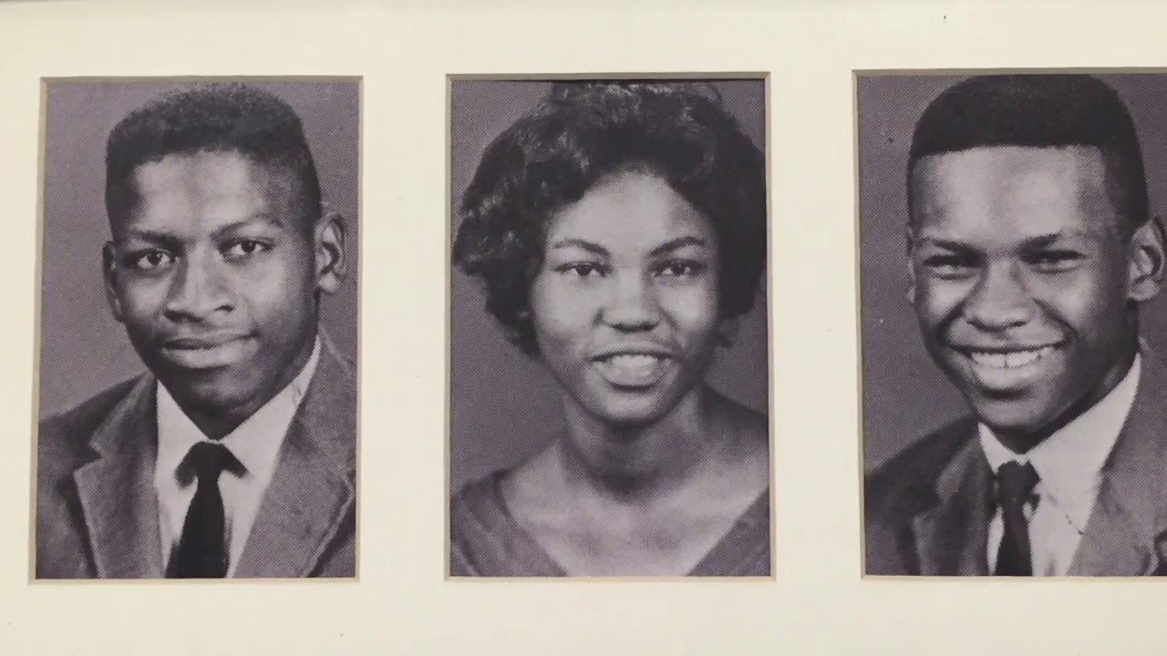 Integration of Leon High School-Black History Month
