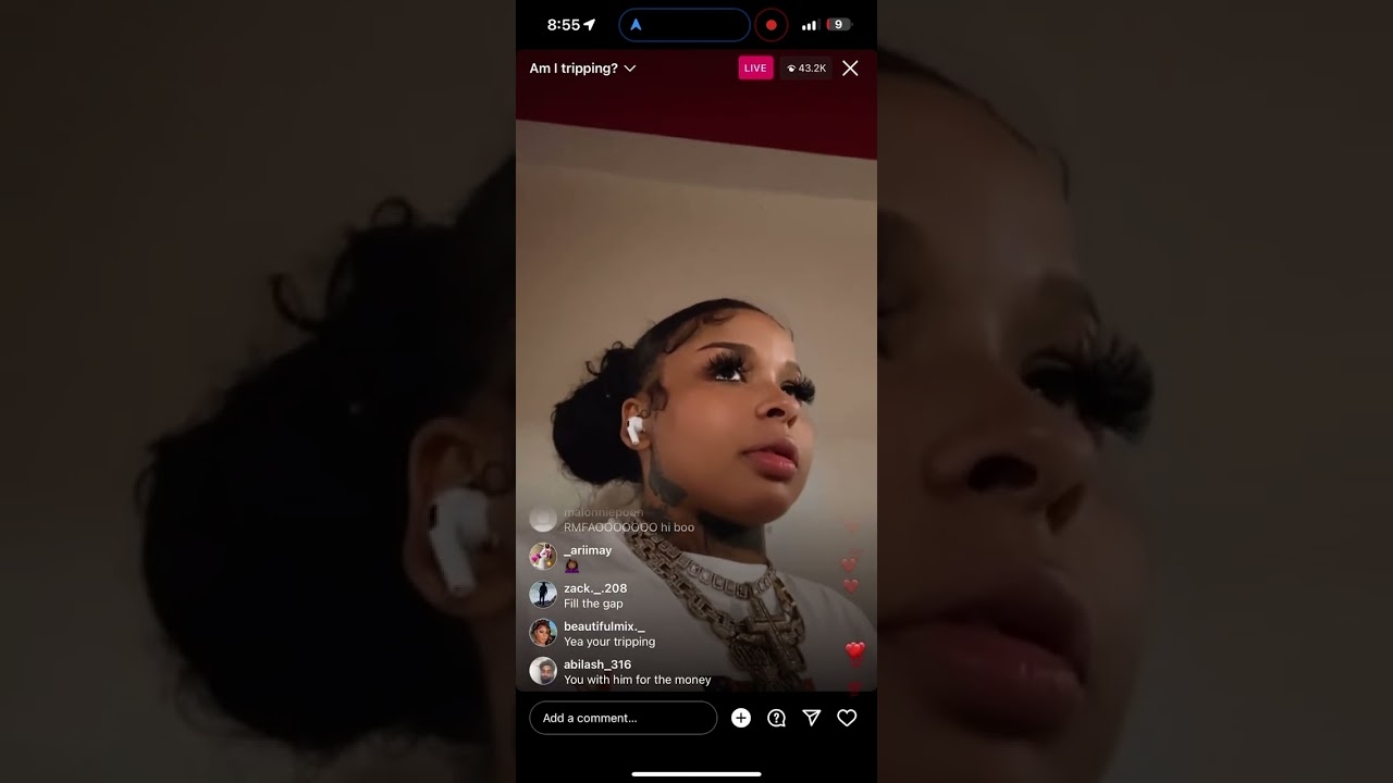 CHRISEAN ROCK REGRETS PREGNANCY WITH BLUEFACE, ‘I WISH I WASN’T PREGNANT