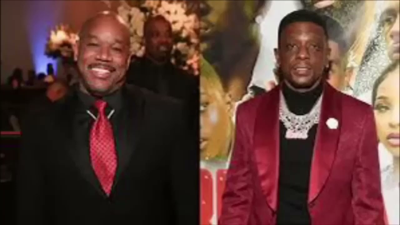 Boosie| Charleston White & Wack100 Speaks On Boosie Getting Arrested In California