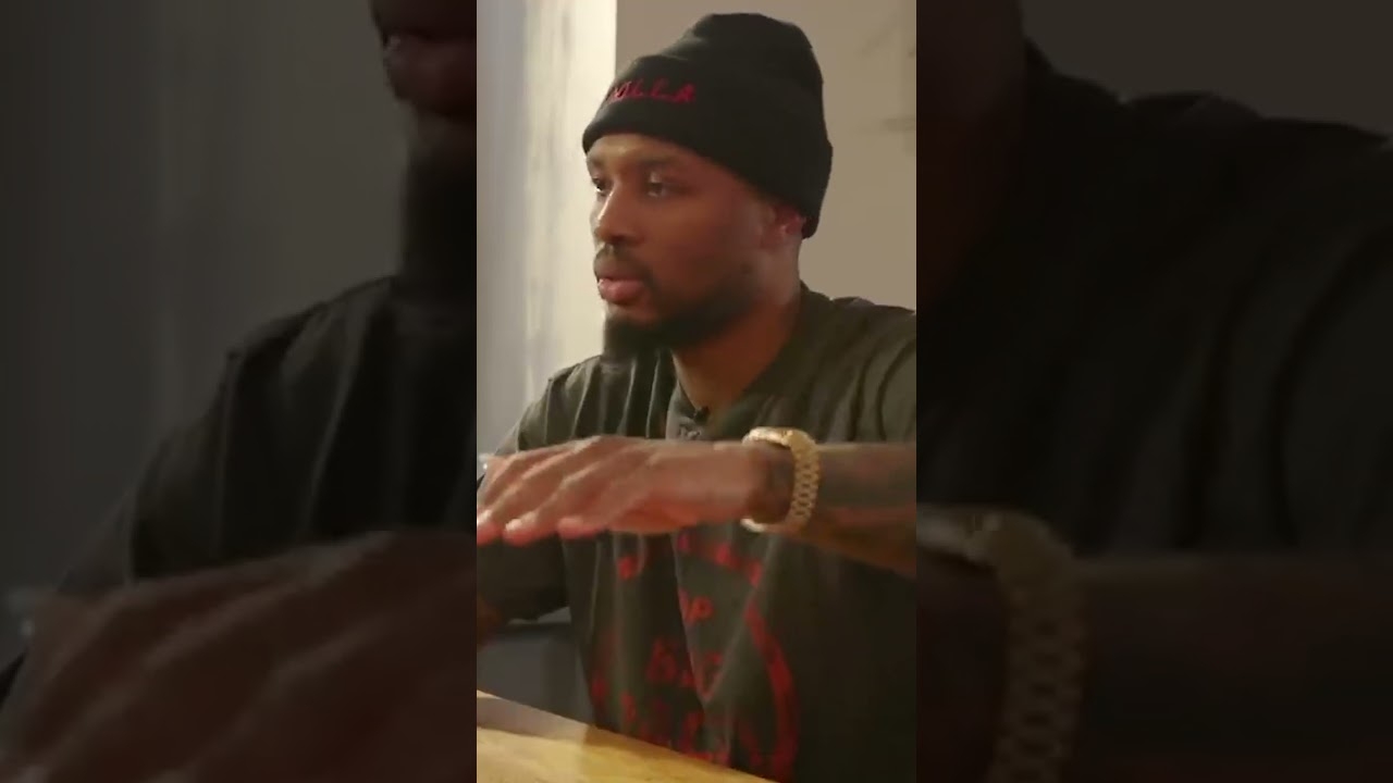 How Damian Lillard Learns Without Copying