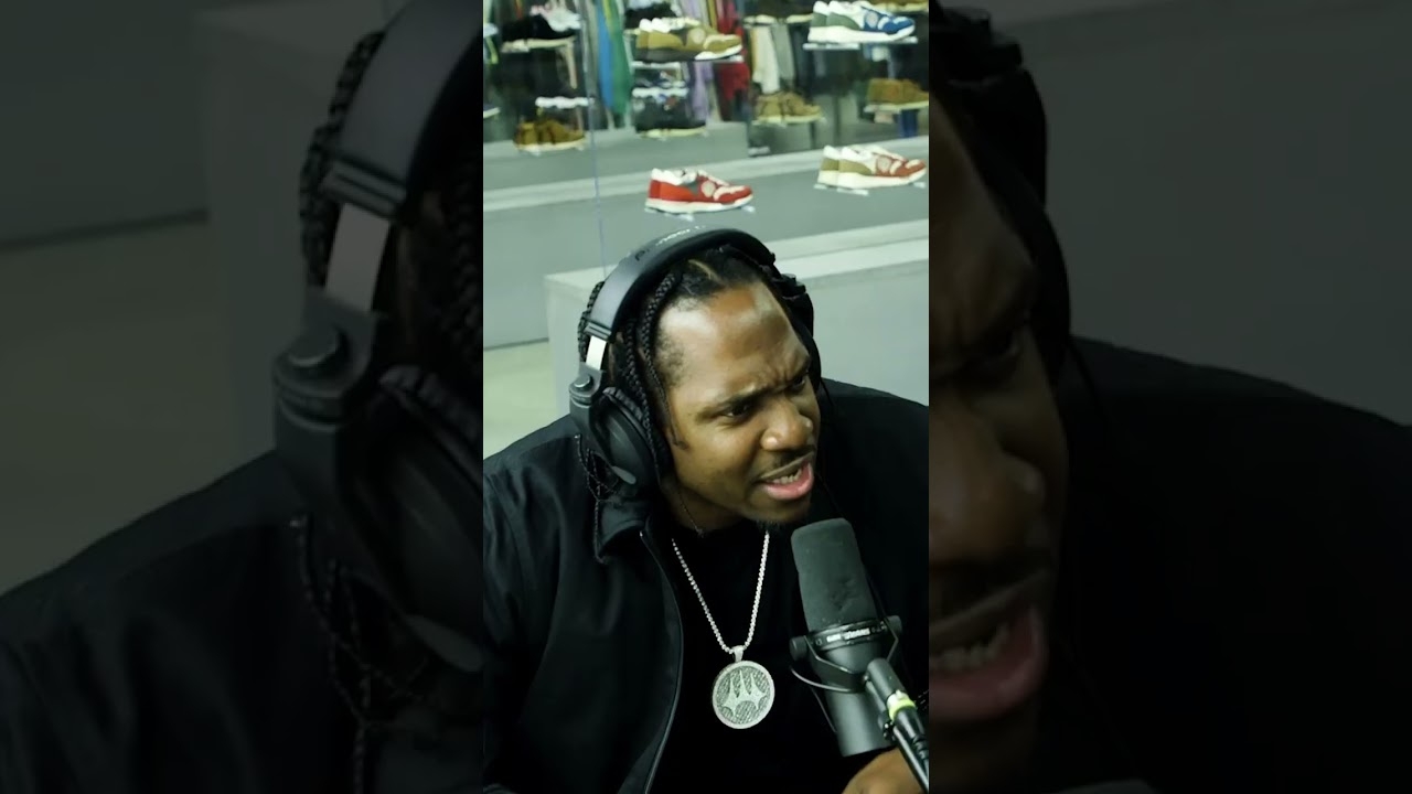 Letting People Into Pusha T's Life