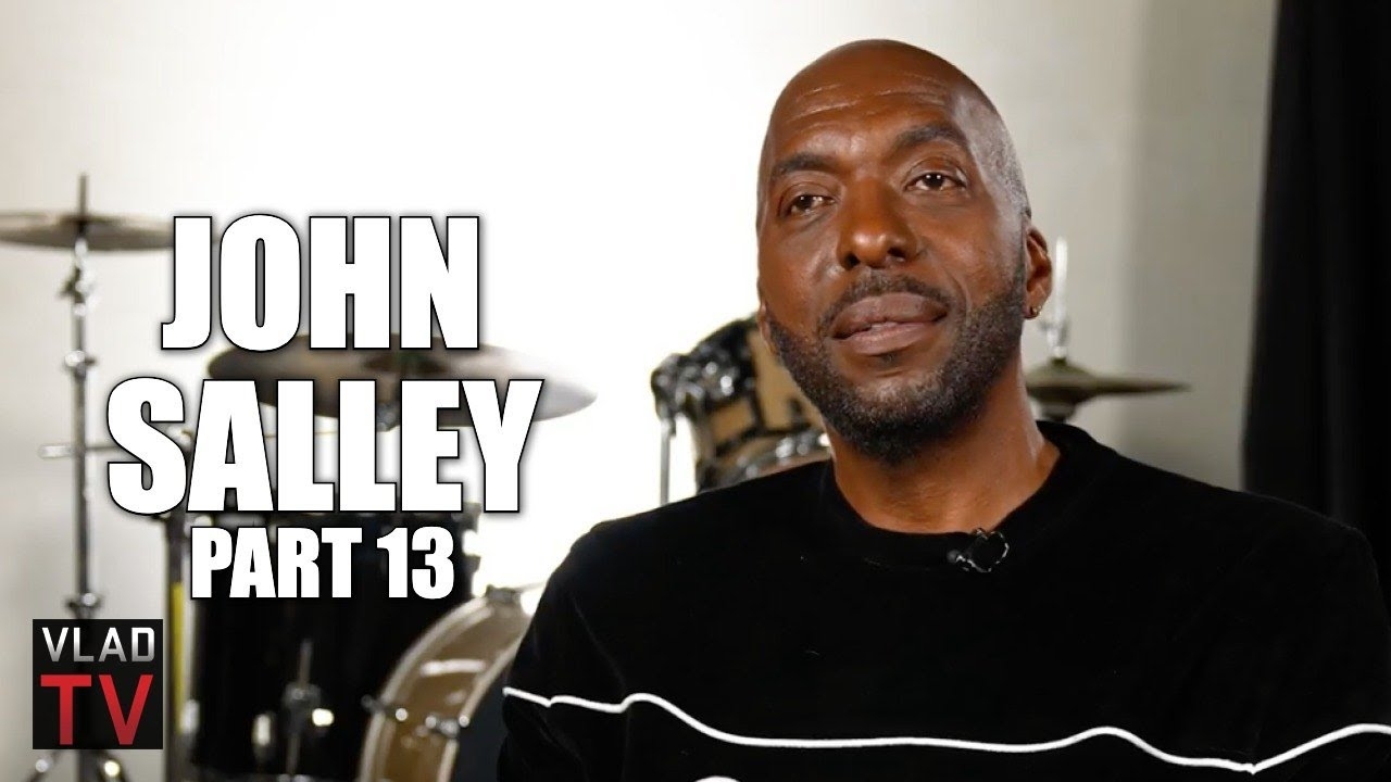 John Salley: I'm Glad Ime Udoka Got Rockets Job, Not Happy with What Nia Long Went Through (Part 13)