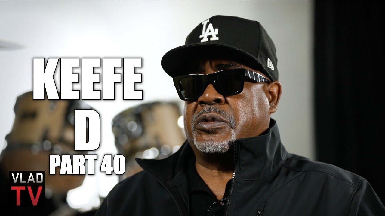 Keefe D: Me & Suge were Under the Same "Gangster Umbrella", We Had the Same Boss (Part 40)