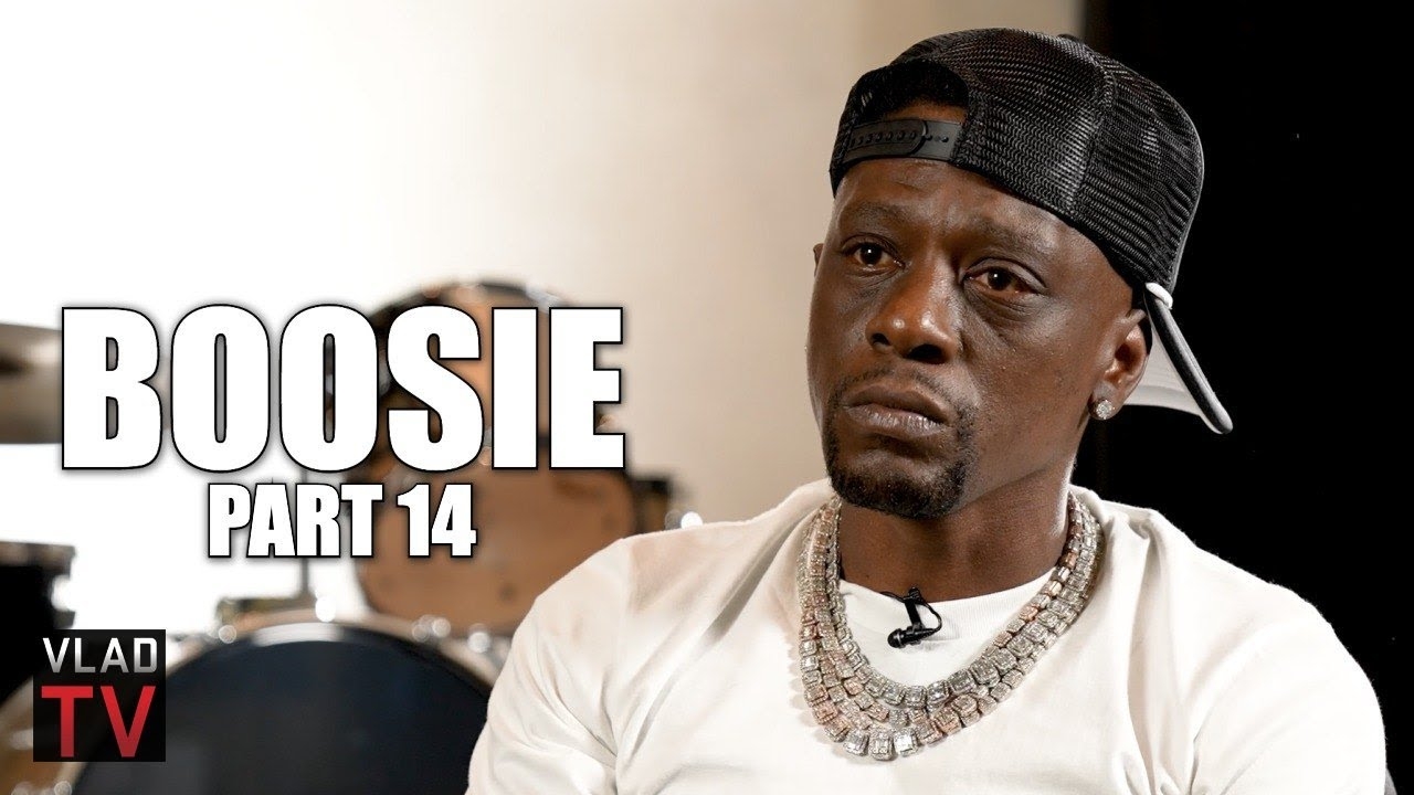 Boosie: If You Rat on Me, You Might Blow My Brains Out Over $700K Cash (Part 14)