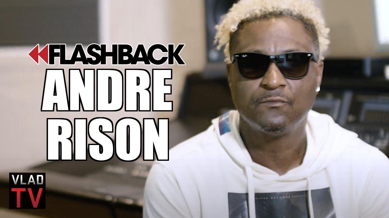 Andre Rison on Left Eye Burning Down His Mansion in Atlanta (Flashback)