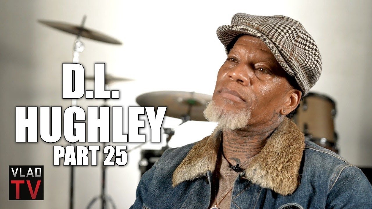 DL Hughley on Larsa Pippen's Son & Her Ex Malik Beasley Both Playing for Lakers Now (Part 25)
