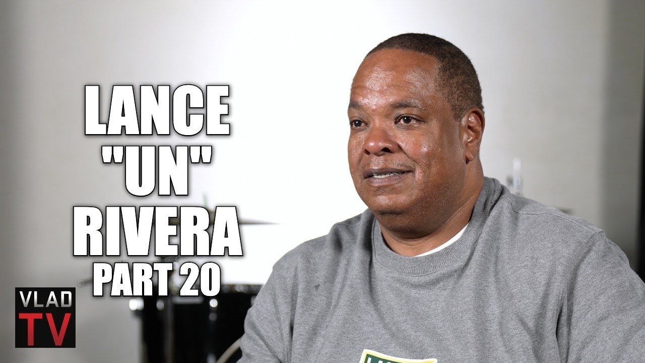 Lance "Un" Rivera on Biggie Responding to 2Pac Claiming He Slept with Faith Evans (Part 20)