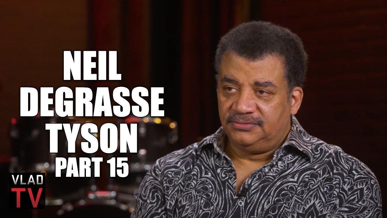 Neil deGrasse Tyson Breaks Down Why Humans Do NOT Have "Souls" (Part 15)