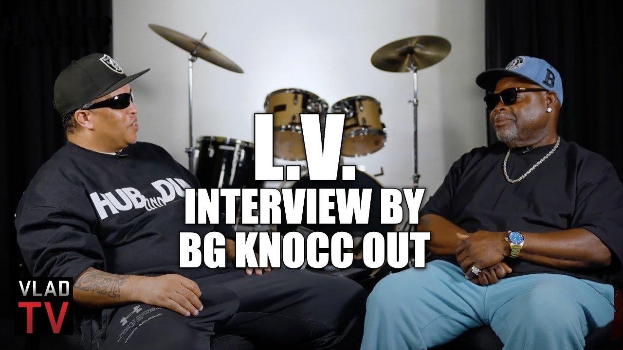 L.V. Lives Around the Corner Where PnB Rock Killed: People Get Shot There Every Day (Part 9)