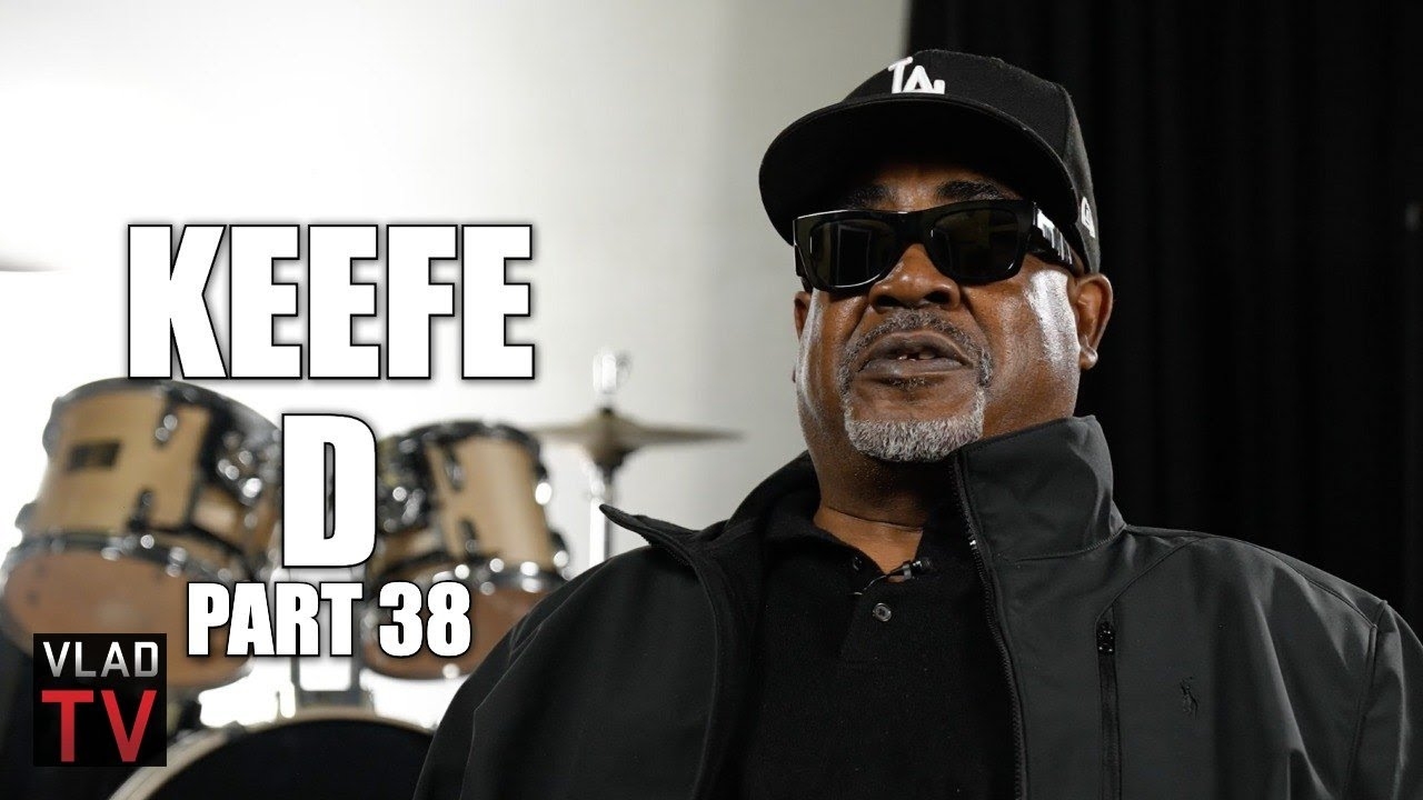 Keefe D Responds to Boosie Calling Him a Rat & Saying He Made Orlando Hated Worldwide (Part 38)