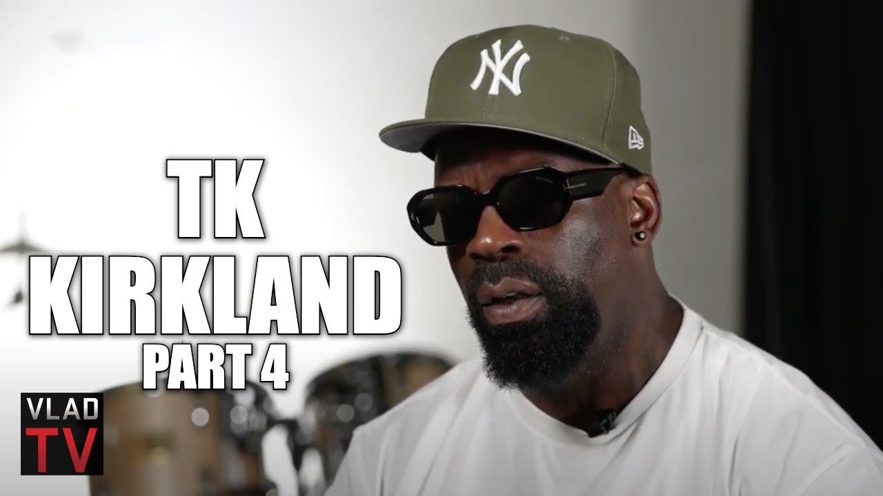 TK Kirkland: Jamie Foxx was About to Direct My Netflix Special, Hoped We Lived Long Enough (Part 4)