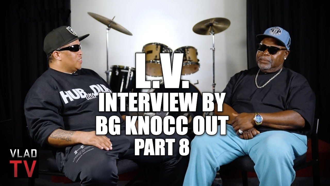 L.V. on Getting Put in Gang Database & Gang Enhancement: We Had to Fight It In Court (Part 8)