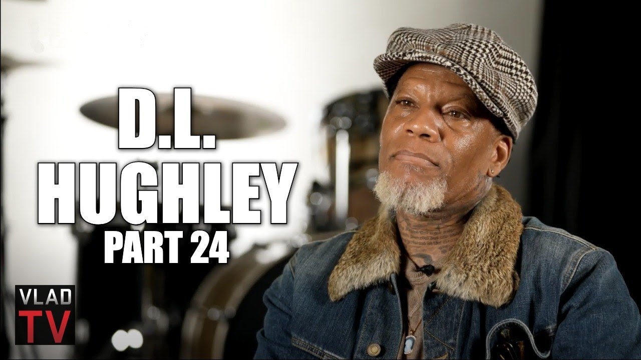 DL Hughley: Nobody Would Know about Jada's Entanglement if August Alsina STFU (Part 24)