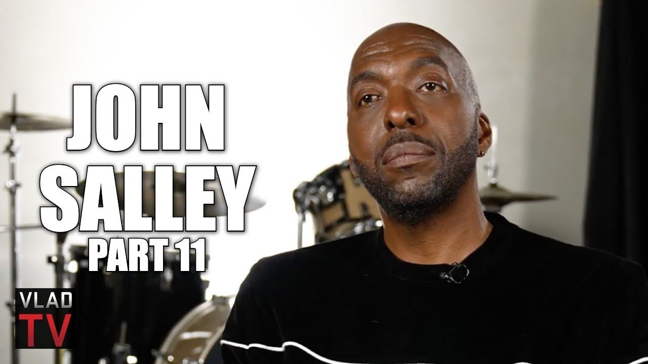 John Salley on Dillon Brooks 'Poking' LeBron James: His Teammates Are Mad He Was Talking (Part 11)
