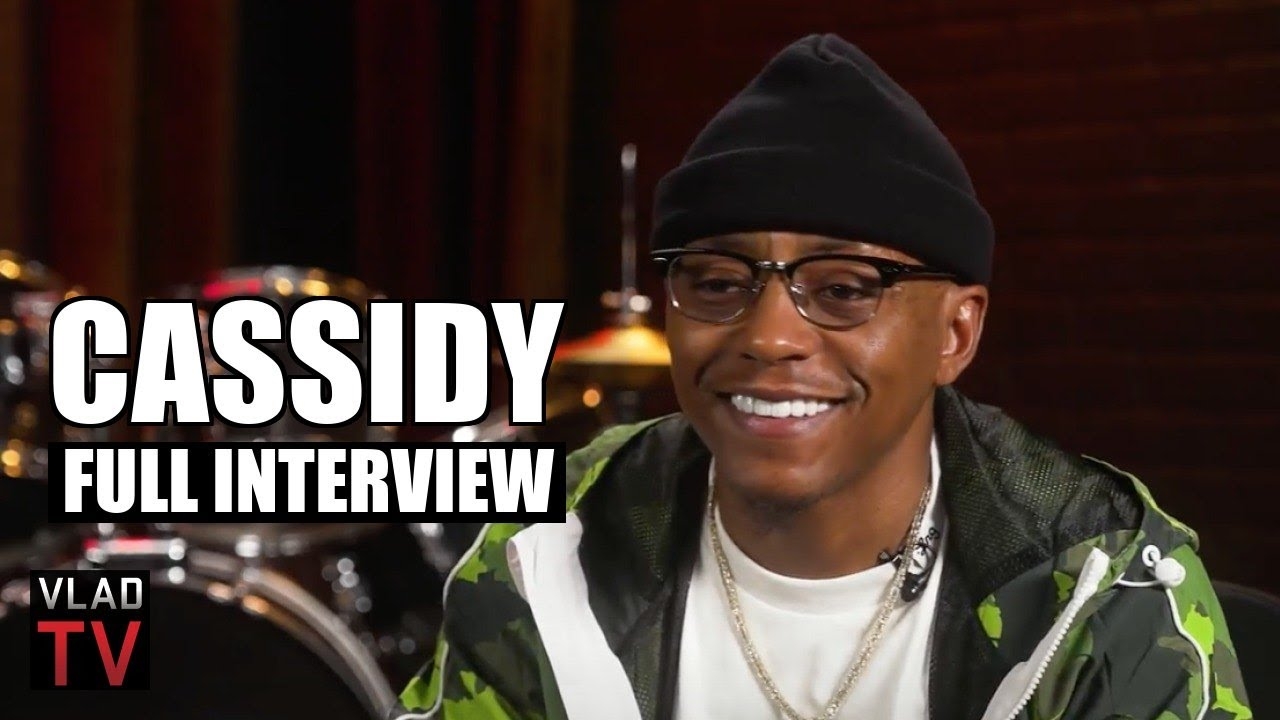Cassidy on Ar-Ab, R. Kelly, Meek Mill, Gillie Da Kid, Ghostwriter History, $250K Battle Fee (Full)