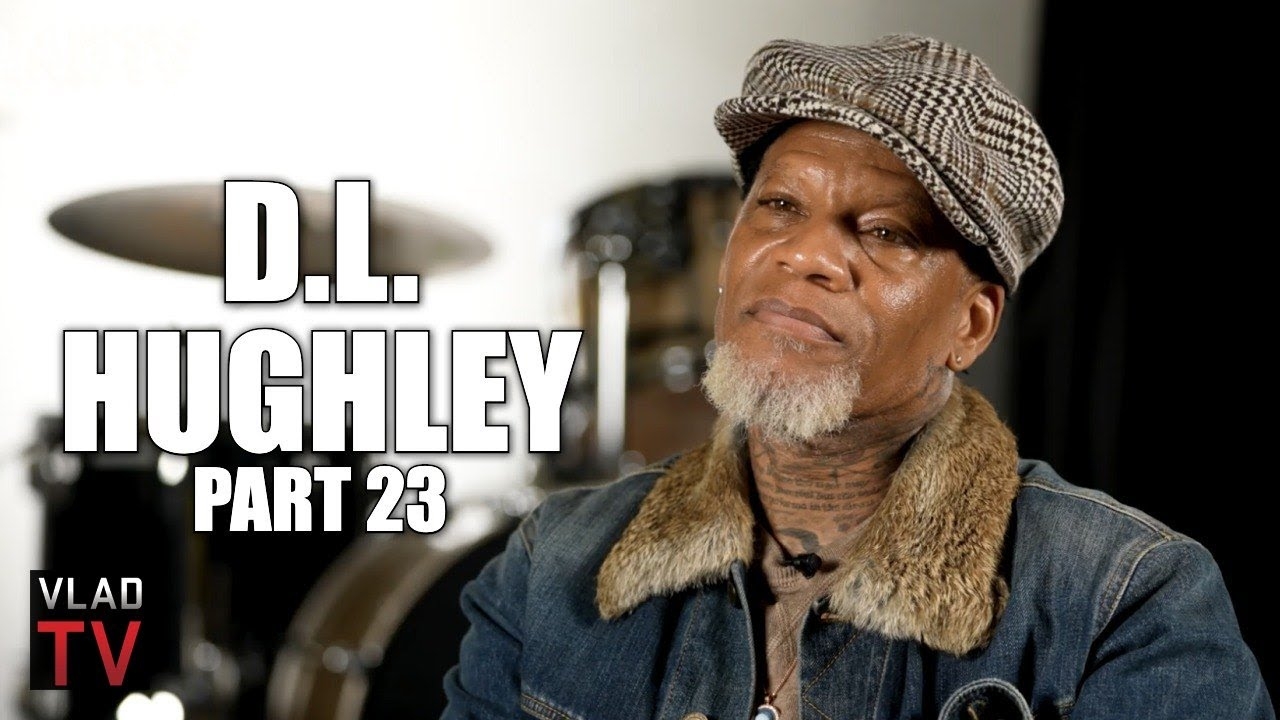 DL Hughley: Jada Being Called a B**** by Chris Rock is Better than Getting Slapped (Part 23)