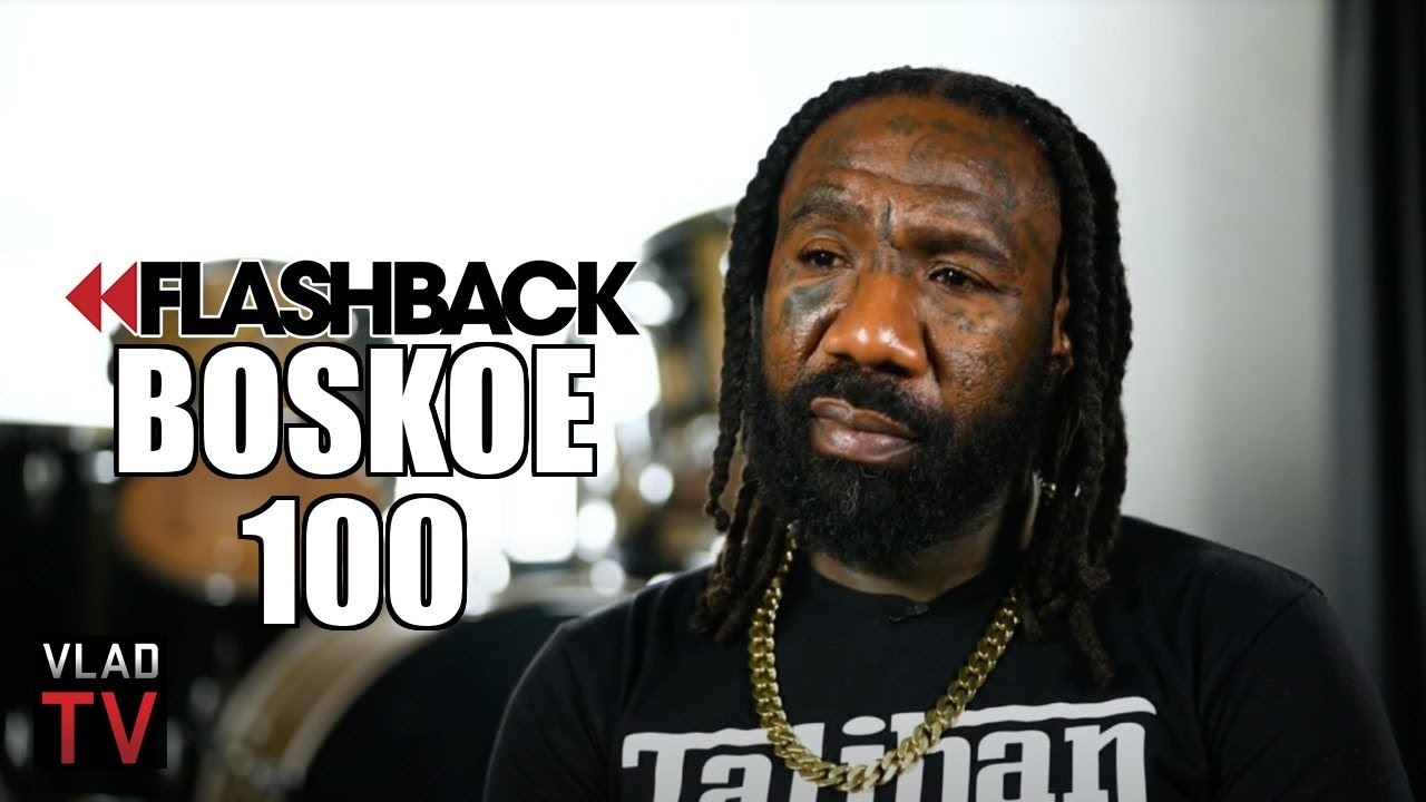 Boskoe100 on Ja Morant "Gangbanging on the Court" (Flashback)