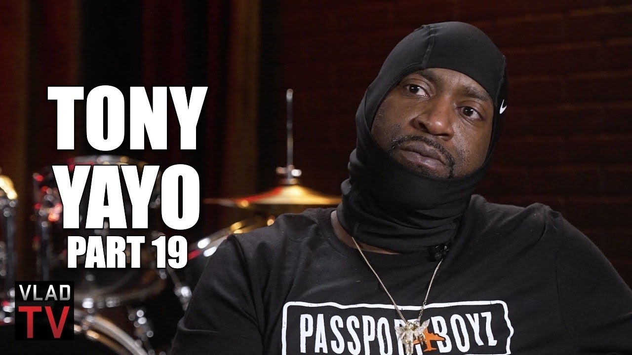 Tony Yayo on Ja Morant Flashing Gun on Social Media, Knows People Who Shot Themselves (Part 19)