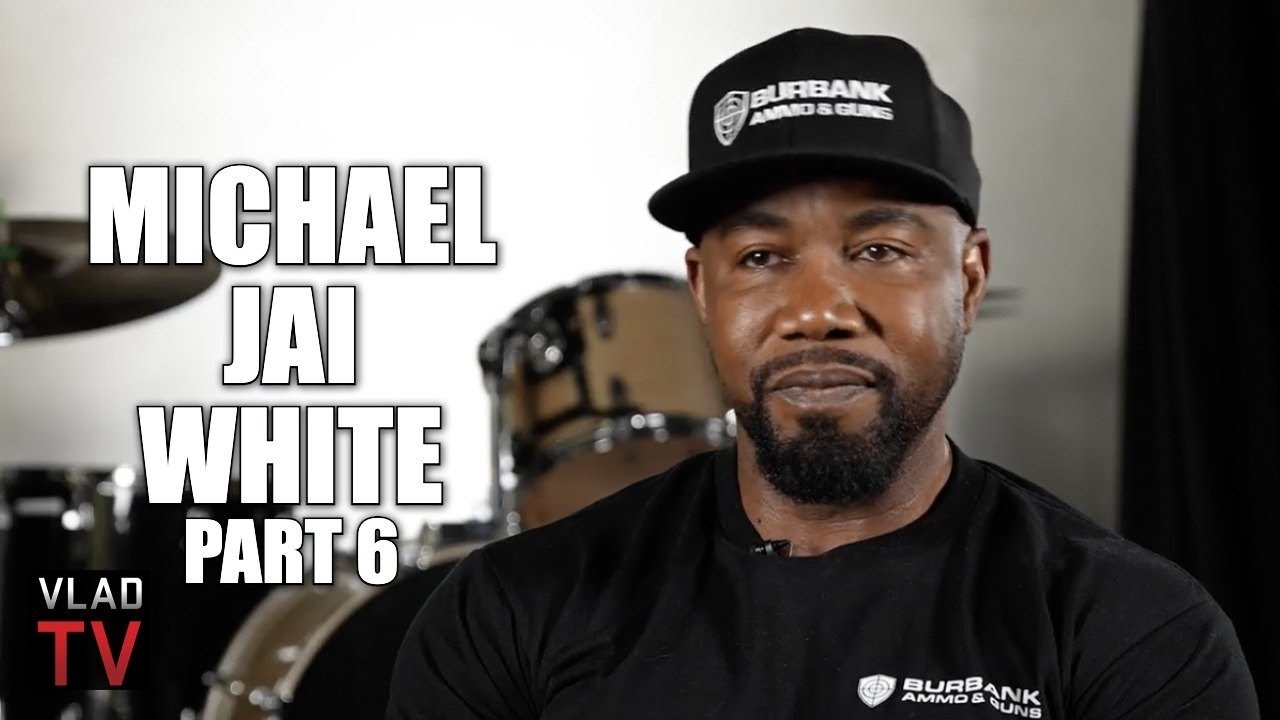 Michael Jai White on Jake Paul Boxing Nate Diaz, Predicted Jake's Loss to Tommy Fury (Part 6)