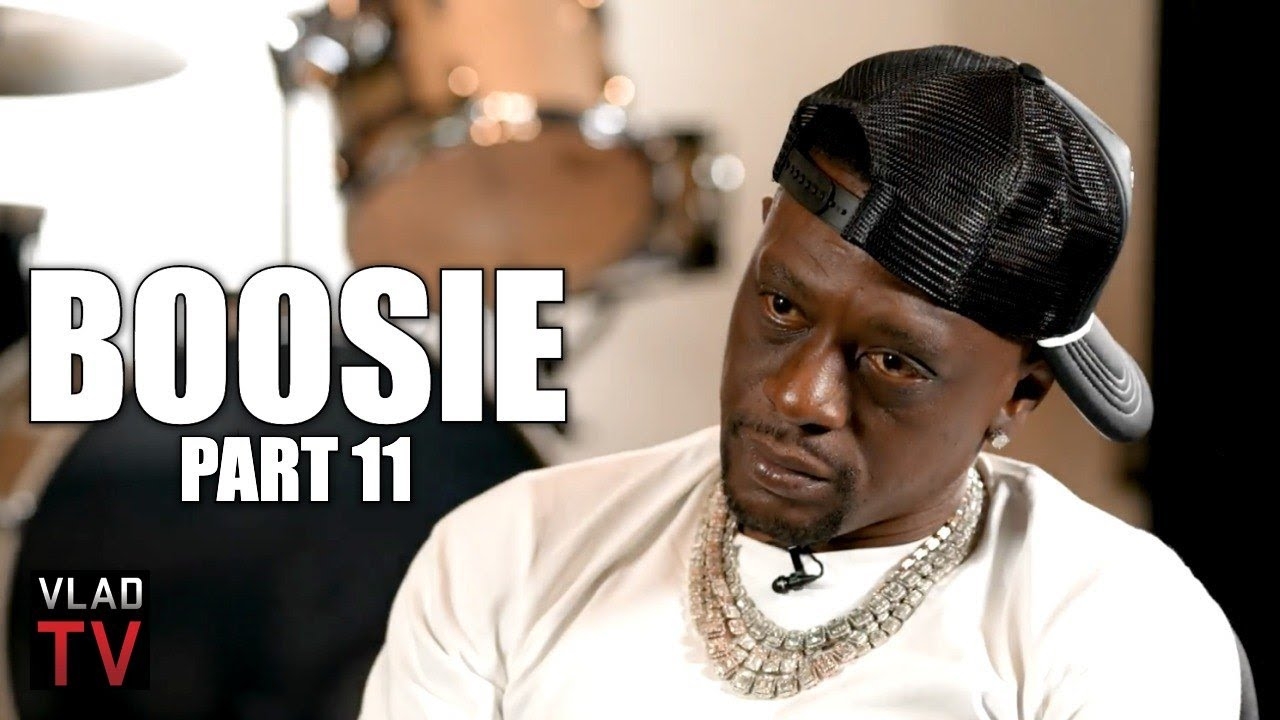 Boosie Laughs at Chief Keef Wanting to Walk Out Gervonta Davis to 'Faneto' (Part 11)