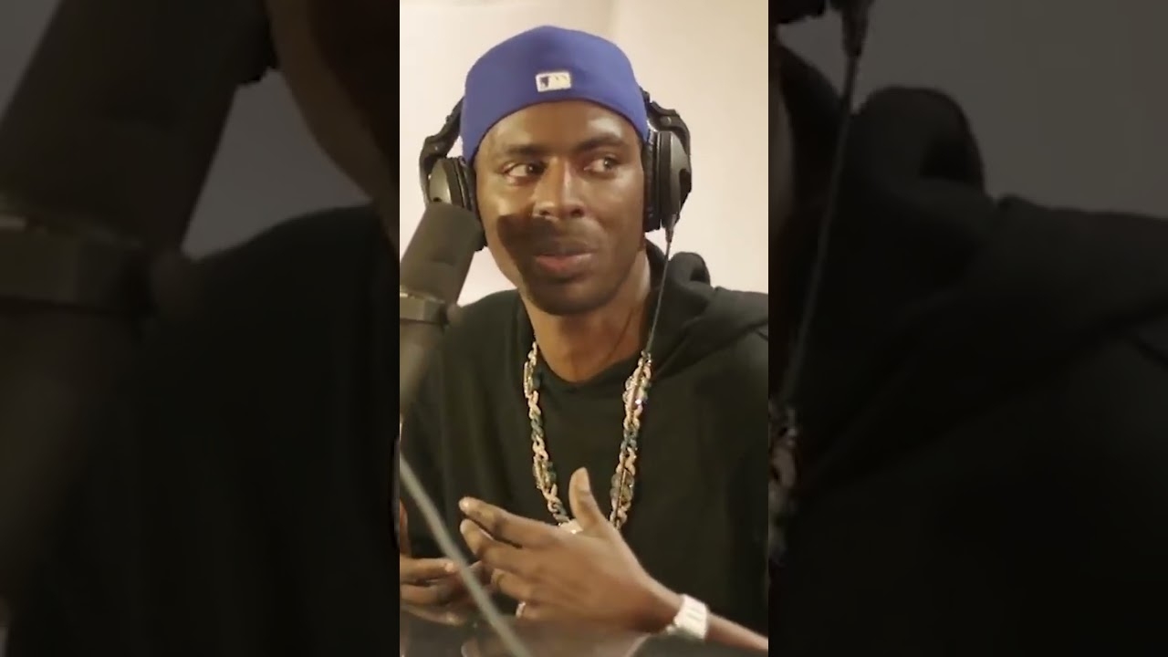 Young Dolph's Grandma Gave Him His Game