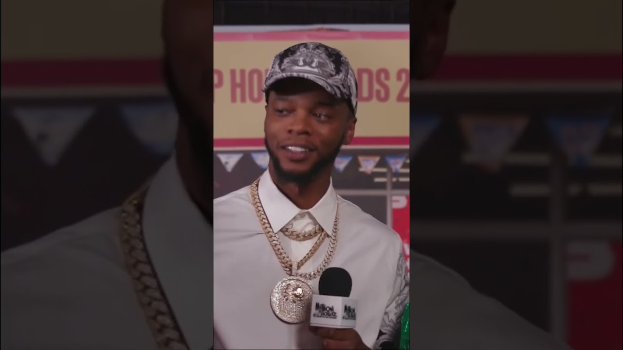 Papoose’s Story Is Why We Love Doing This Show For The People