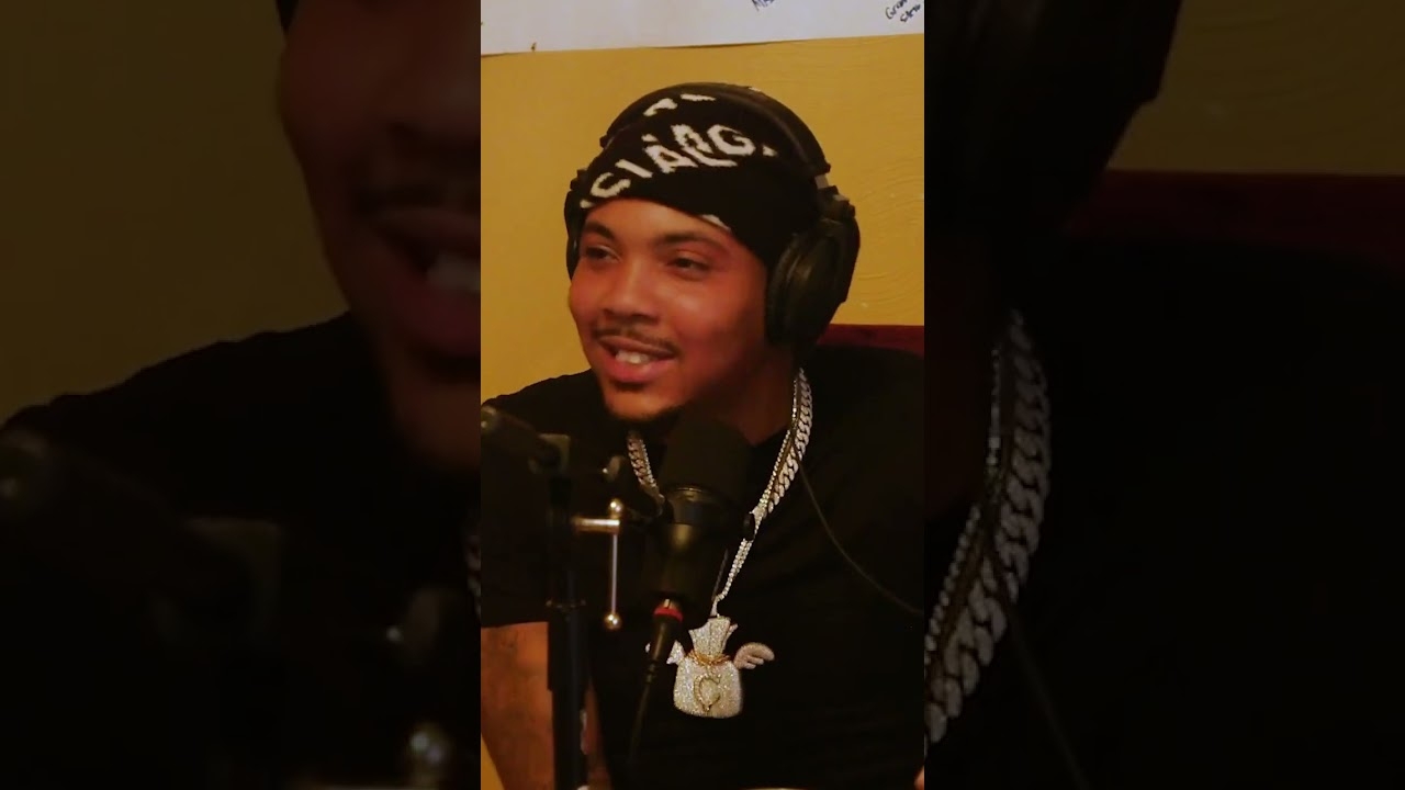 Teaching Podcasting At G Herbo's School