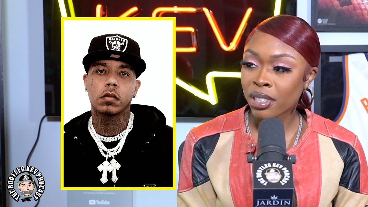 Tink on Why She's So Comfortable Working w/ Hitmaka