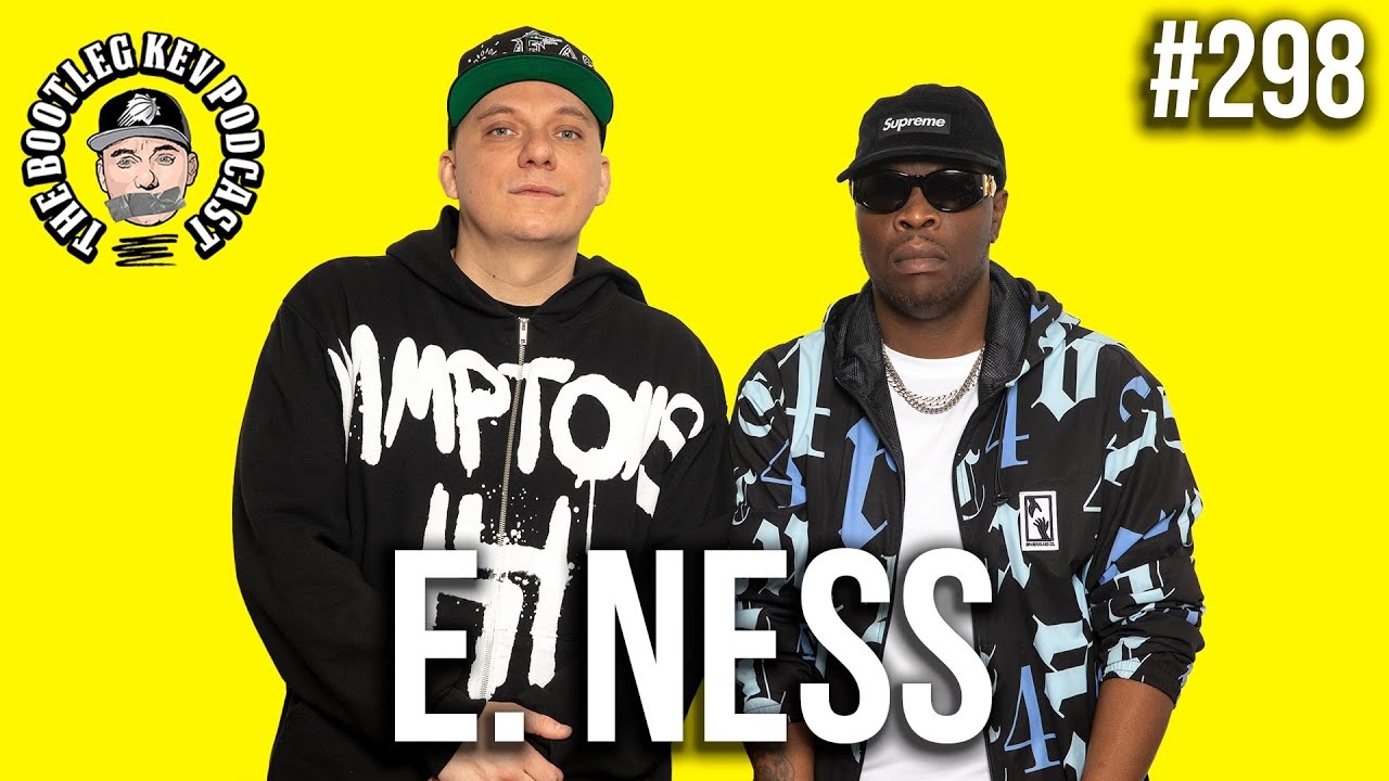 E. Ness on Infamous Cheesecake Walk, Writing For Kanye, & Being Self-Proclaimed "King Of Battle Rap"