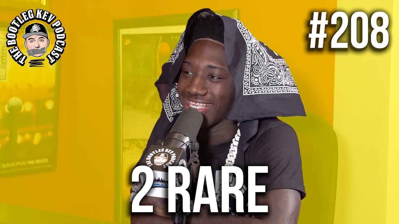 2 Rare on losing Lil' Durk's Birthday Gift, Philly Club Music, and Setting Haircut Trends