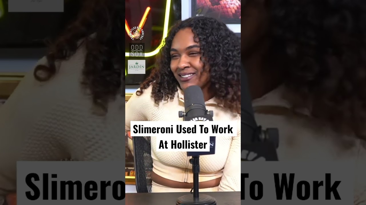 Slimeroni on Going To School w/ The White Kids #Slimeroni #Memphis