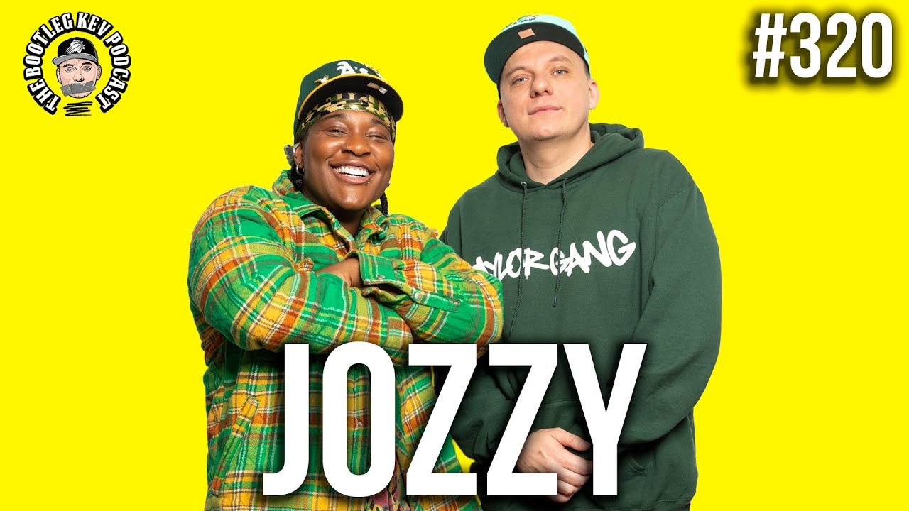 Jozzy on Signing w/ Diddy, Selling Out SOB's in NYC, &, Being A&R on Diddy's New R&B Album