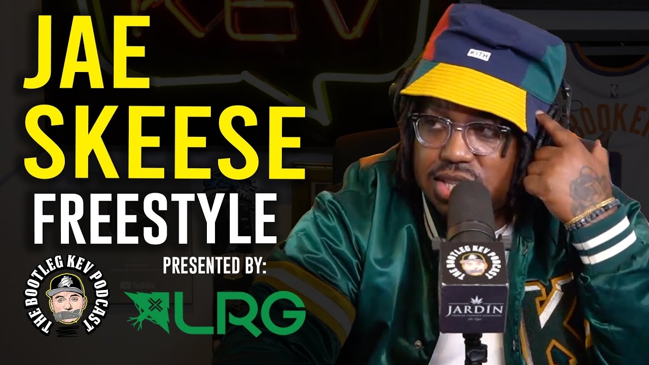 Jae Skeese Spits An Insane Storytelling Freestyle Over Nas' "I Gave You Power"