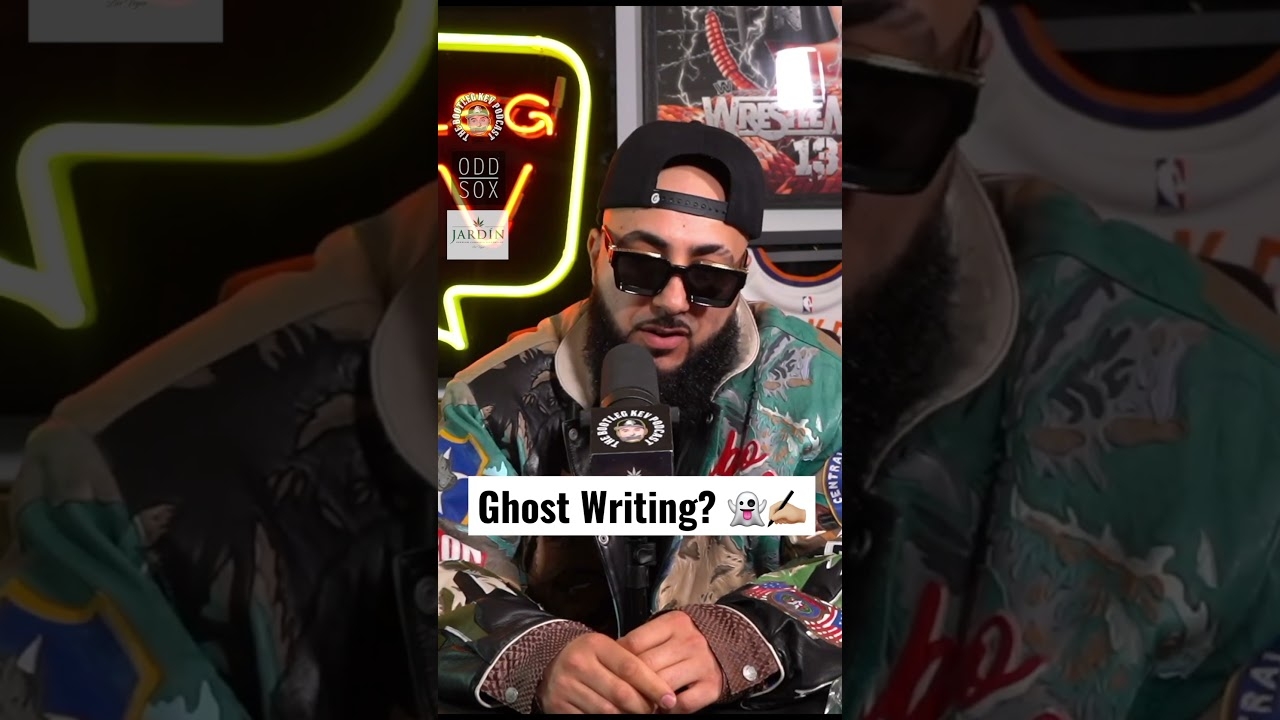 Does R-Mean Ghost Write?
