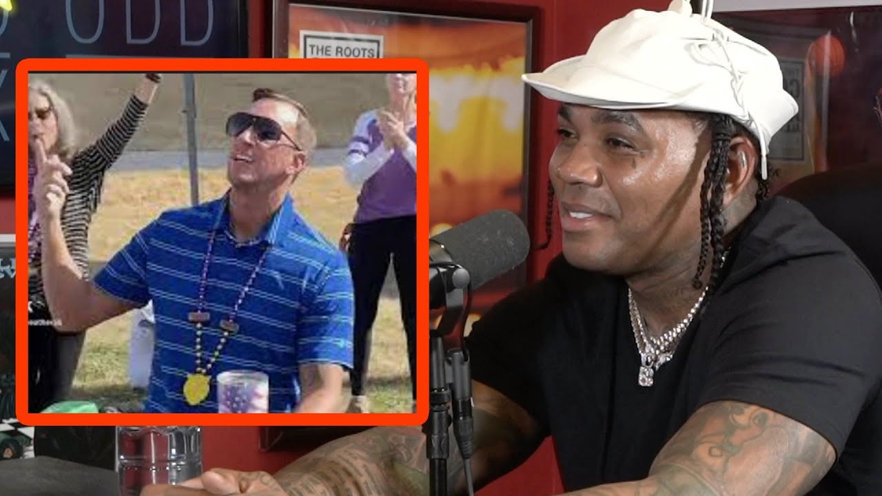 Kevin Gates on 10 Year Old Song "Thinking W/ My D**k" Going Viral On TikTok