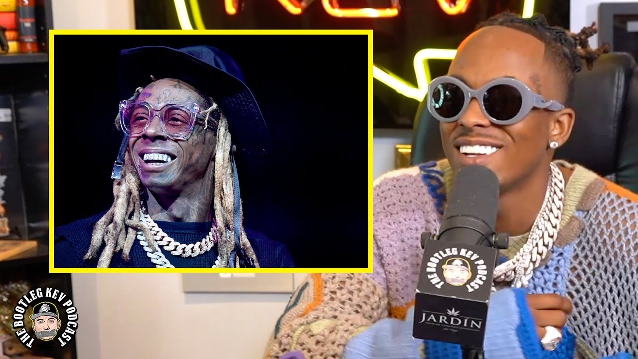 RIch The Kid on Friendship w/ Lil Wayne