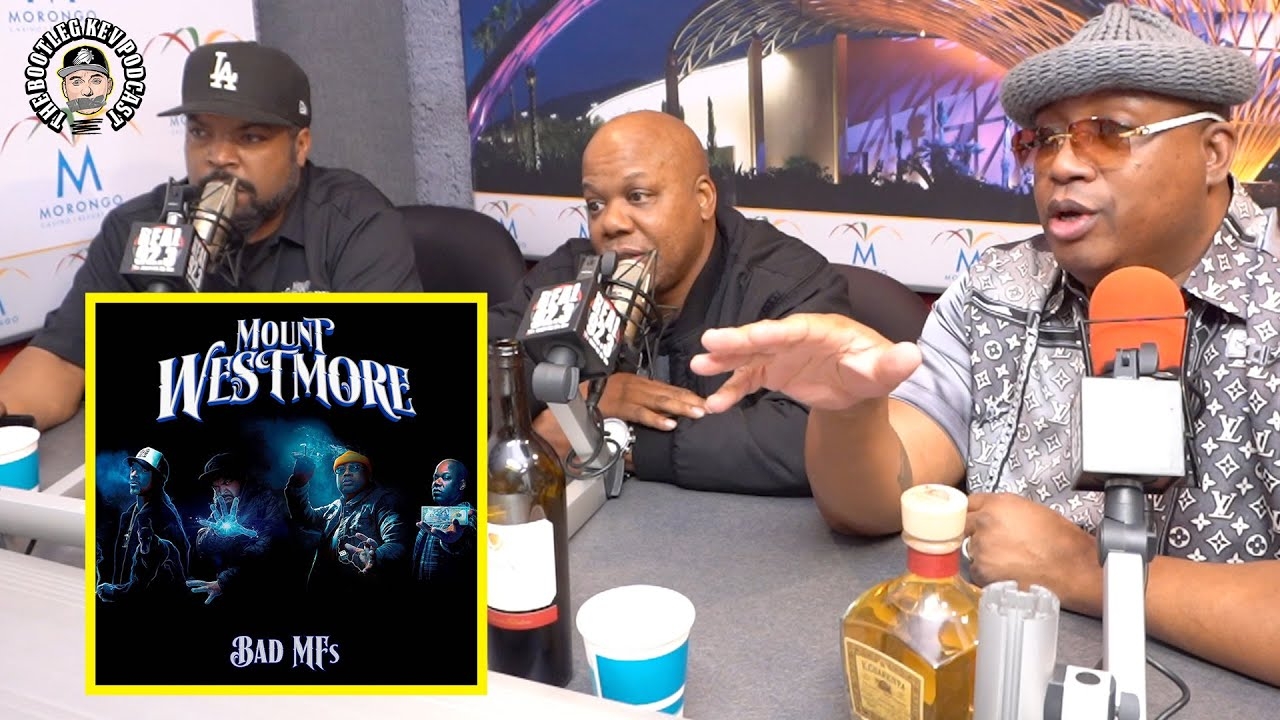 Mount Westmore's on Album Being Delayed To General Public Because It Was Released as an NFT First