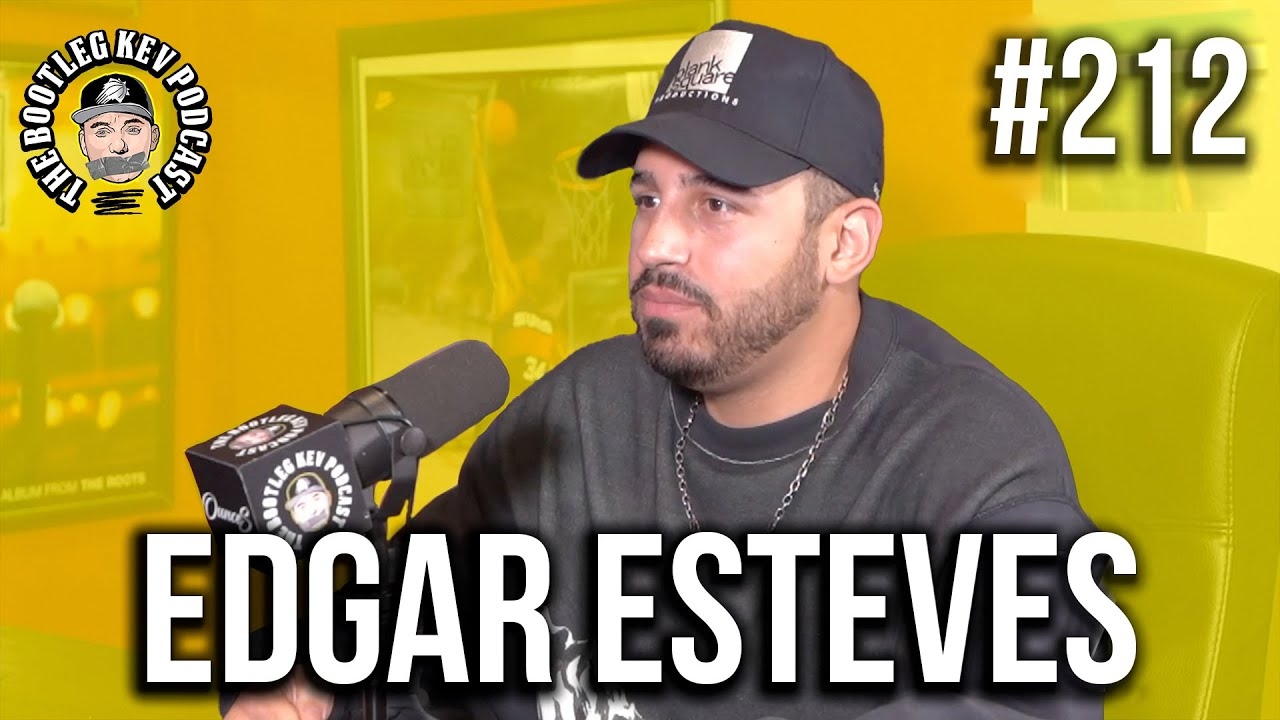 Edgar Esteves - From Immigrant to Hottest Video Director, Starting w/ Russ. Miami Roots, & More