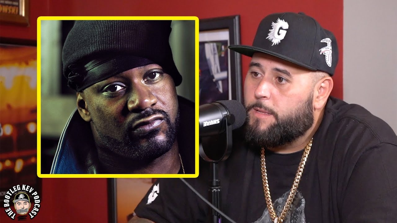 Nems on how he linked with Ghostface Killah & his new album "Rise of The Silverback"