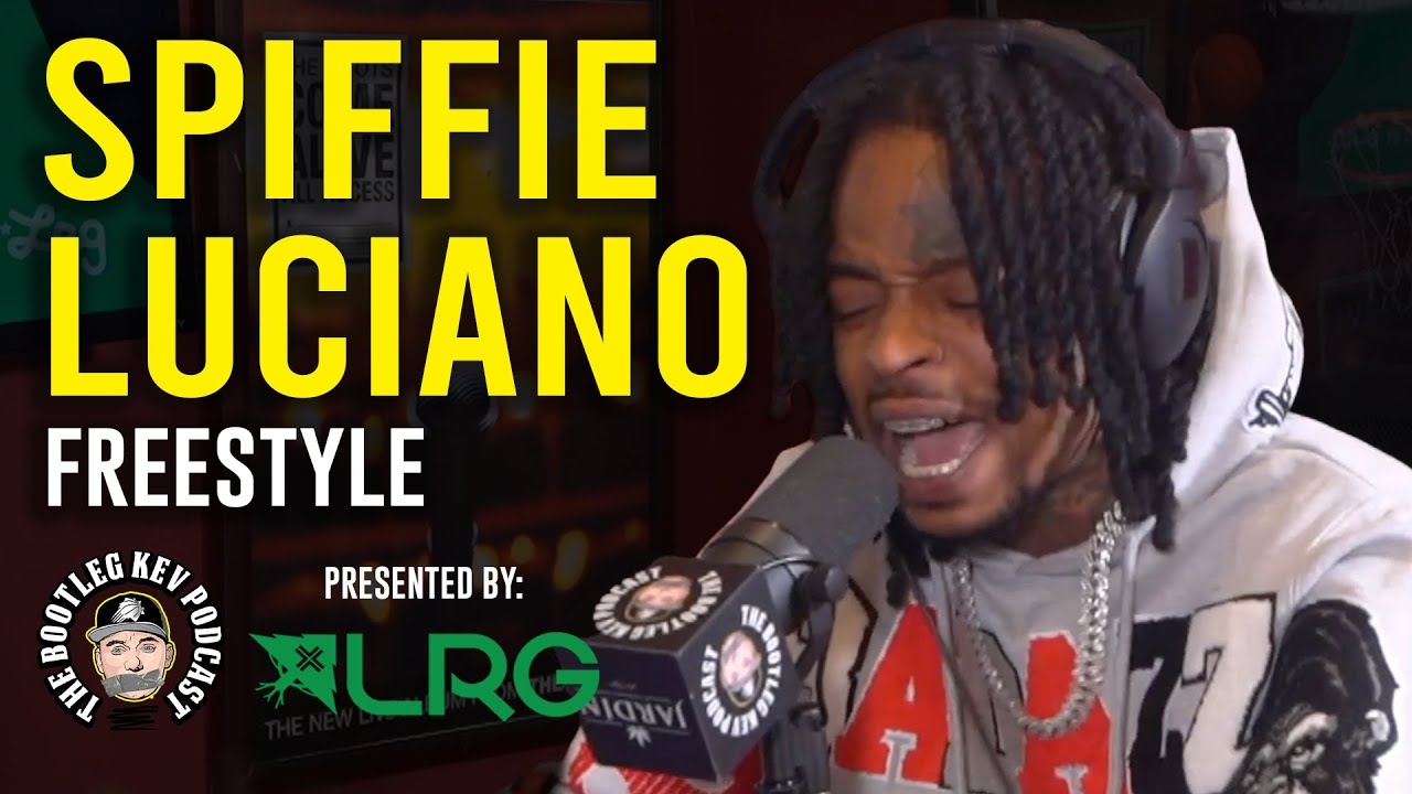 Spiffie Luciano Goes OFF! - Freestyle Over 2Pac's "Hit Em Up"