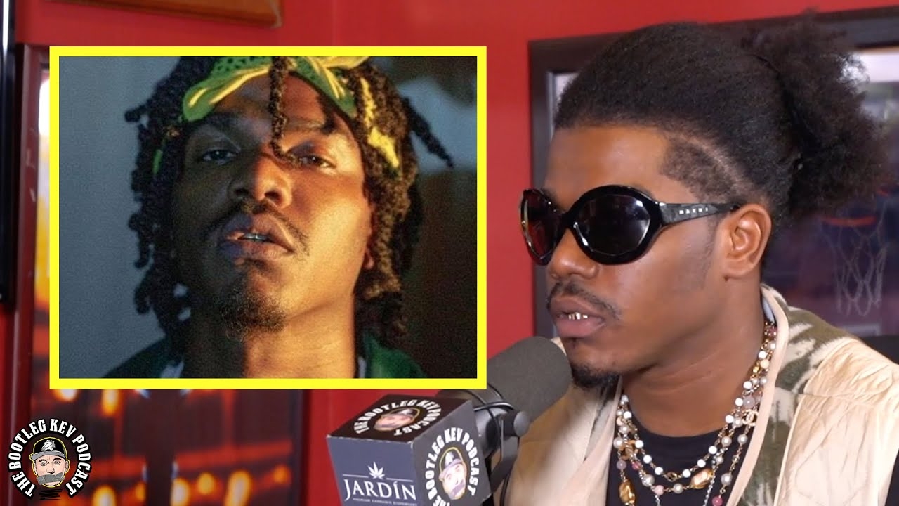 Smino on Love For Rent Being 3rd Version He's Created + Next Album is Already Done