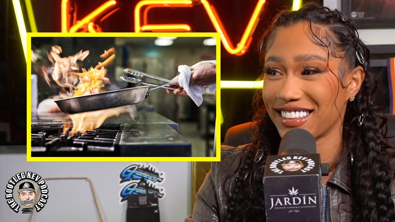 Bia Says "I'm a Real Chef" & Describes Her Best Dishes