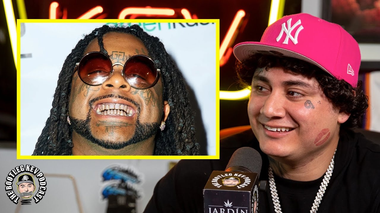 OhGeesy on 03 Greedo's Release & GEEZYWORLD 2 Feature